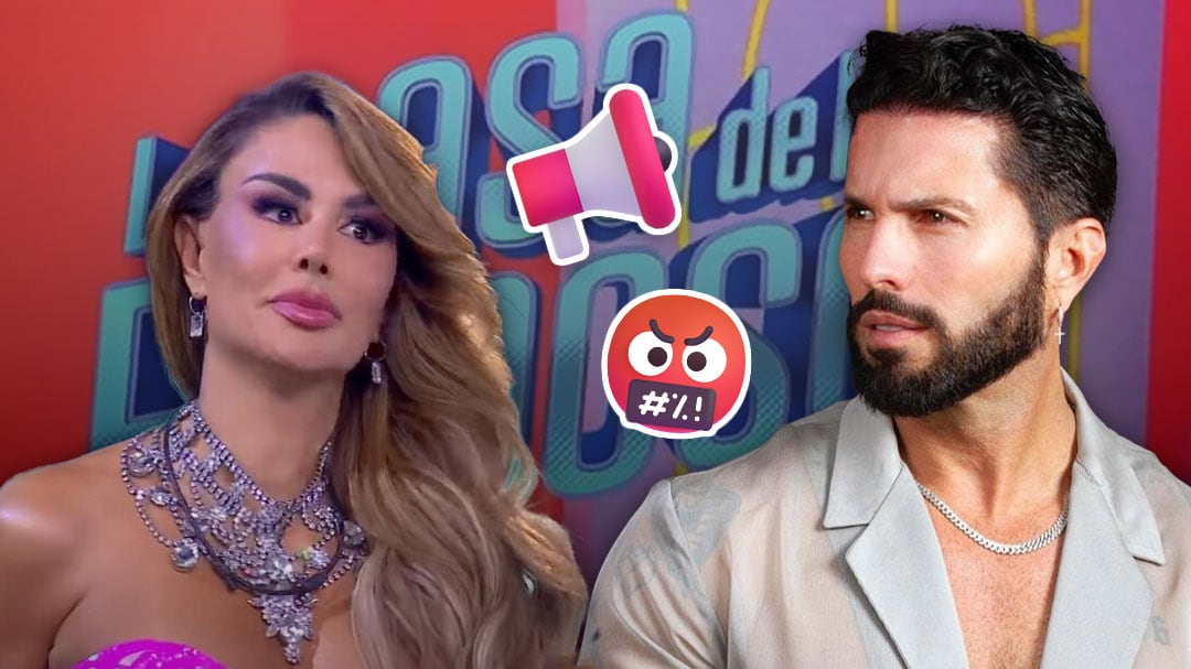 Poncho de Nigris niega pago por el ‘carrito’ contra Ninel Conde en La Casa de los Famosos México 2025; acusa complot
