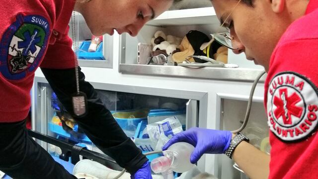 Muere bebé en Central Camionera de Observatorio; su mamá lo llevaba al hospital