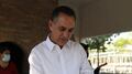 Larrazábal frustrado
