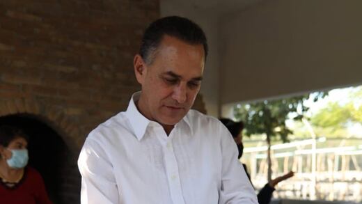 Que Larrazabal crece con las crisis de Samuel y Adrián