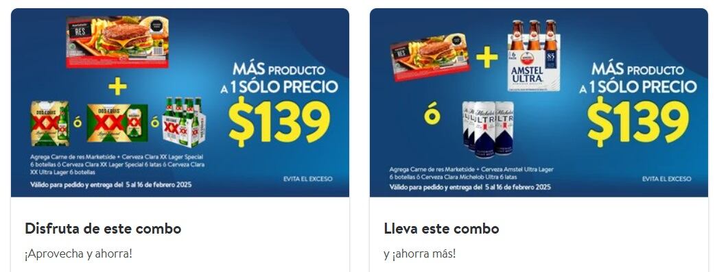 Ofertas en Walmart hoy al 9 de febrero 2025: Descuentos por el Super Bowl LIX