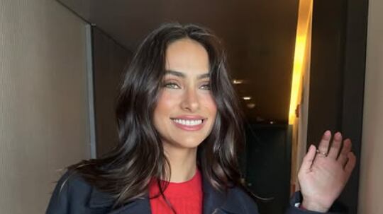 ¿Quién es Renata Notni? Actriz y modelo mexicana