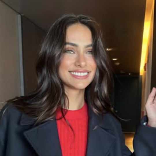 ¿Quién es Renata Notni? Actriz y modelo mexicana