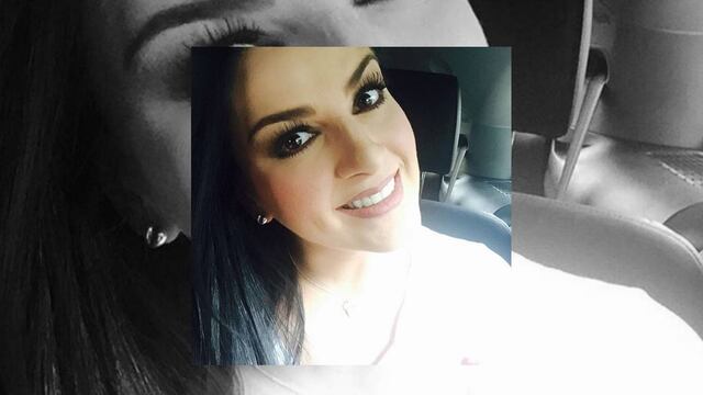 Esta es la segunda hija de la cantante y su esposo Isaac de Hita. 