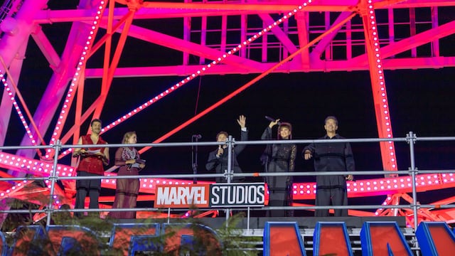 Aztlán Feria de Chapultepec recibe el Fan Event de Spider-Man: Un Nuevo Día.