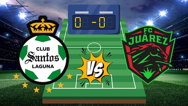 Santos vs FC Juárez: Pronóstico y posibles alineaciones del partido de la Liga MX
