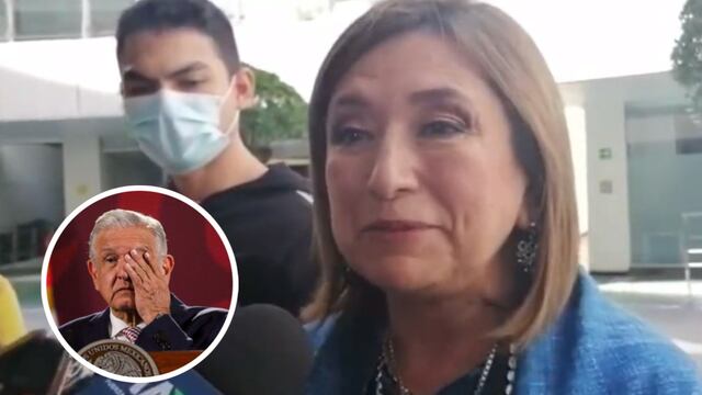 AMLO fue a la casa de Xóchitl Gálvez para invitarla a Morena, revela la senadora