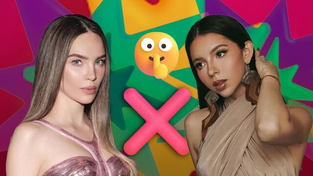 Belinda no quiere más hate contra Ángela Aguilar y ninguna otra mujer