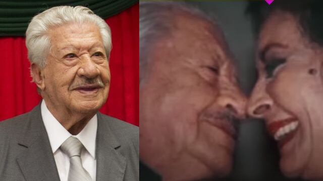 Ignacio López Tarso llegó a sentirse culpable de la muerte de su esposa