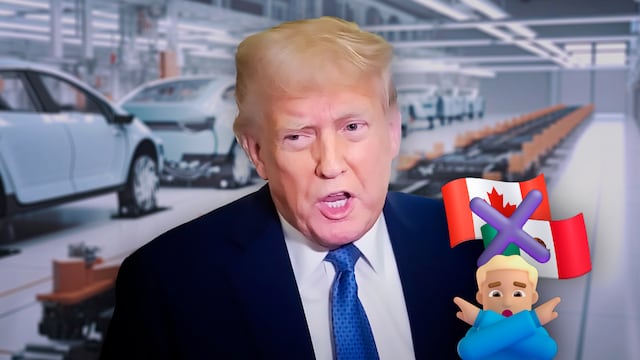 Donald Trump insiste en importancia de los aranceles