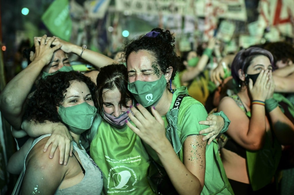Aborto en Argentina