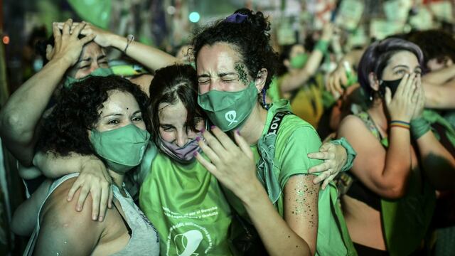 Aborto en Argentina