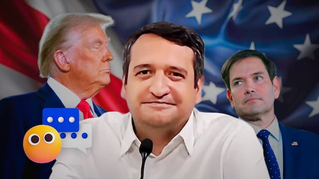Andrés Manuel López Beltrán pide a Trump destituir a Marco Rubio tras cancelación de su visa