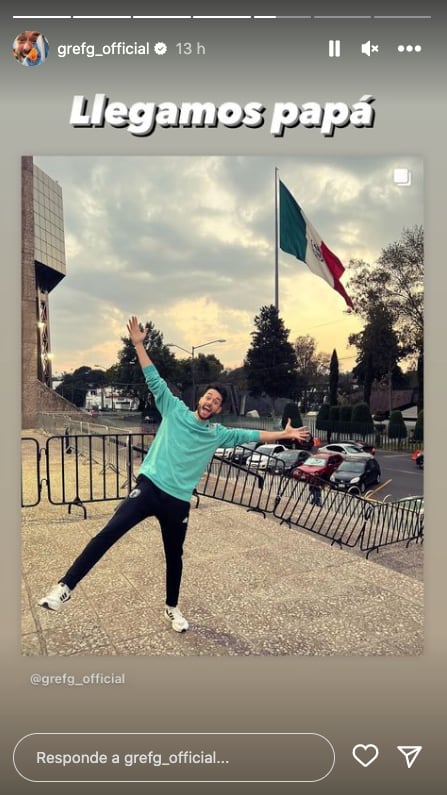 The Grefg llega a México para los Premios Esland 2023