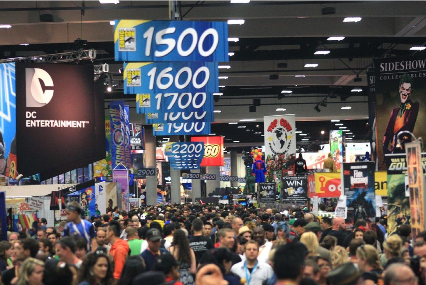 San Diego Comic Con