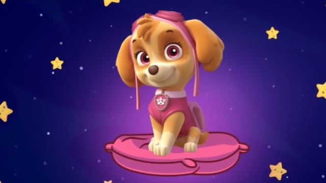 Skye de Paw Patrol
