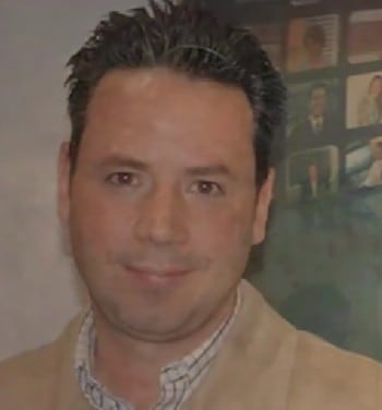 Luis de Llano Stevens, hijo del productor Luis de Llano