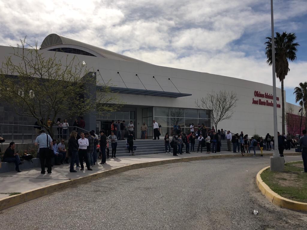 Sismo Ciudad Juárez