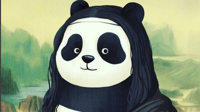 El producto llevará el nombre "Caca de panda".