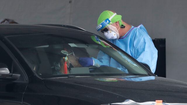 Aumentan muertes por coronavirus en EU