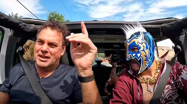 Ricardo Salinas Pliego amenaza con demanda a David Faitelson tras declaraciones con el Escorpión Dorado