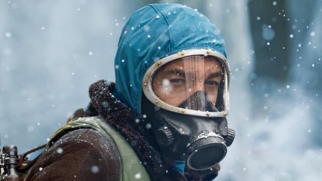 El Eternauta, serie de Netflix