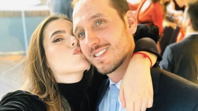 Camila Fernández y Francisco Barba