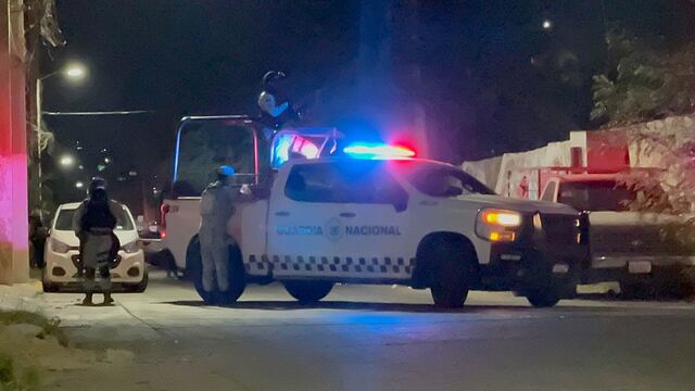 Violencia en México