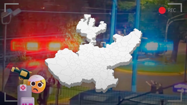 Un herido de bala y hombres armados desatan tensión en hospital de Zapopan