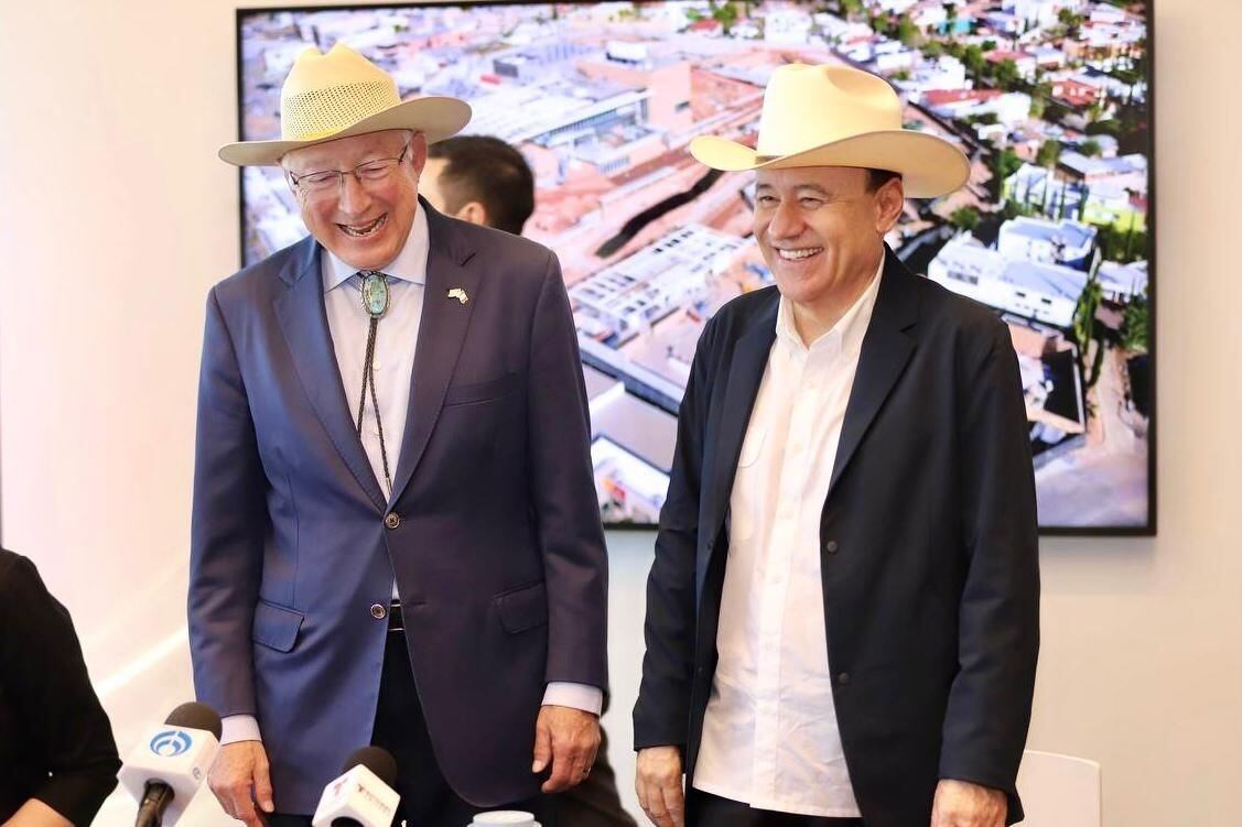 Alfonso Durazo Plan Sonora