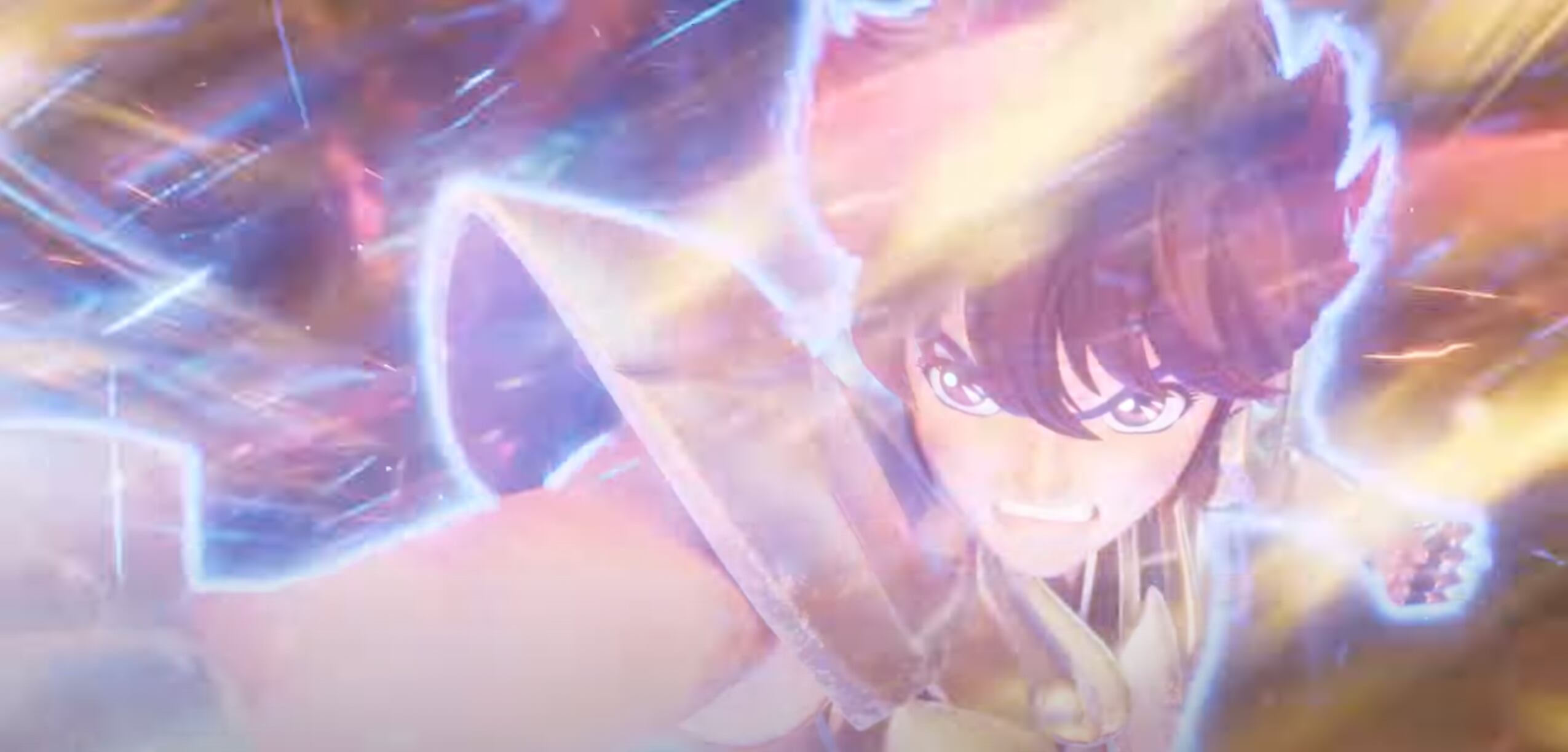 Saint Seiya: Los Caballeros del Zodiaco