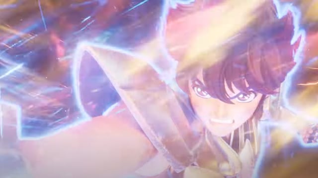 Saint Seiya: Los Caballeros del Zodiaco