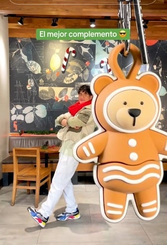 Nueva colección Starbucks Navidad 2024