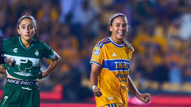 Tigres vence 3-0 a Santos en la Jornada 6 de la Liga Femenil BBVA