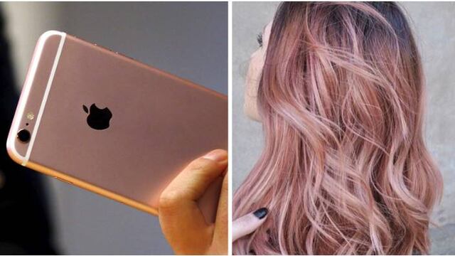 ¿Te atreverías a llevar el pelo así?