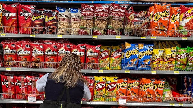 Nuevo etiquetado de Profeco