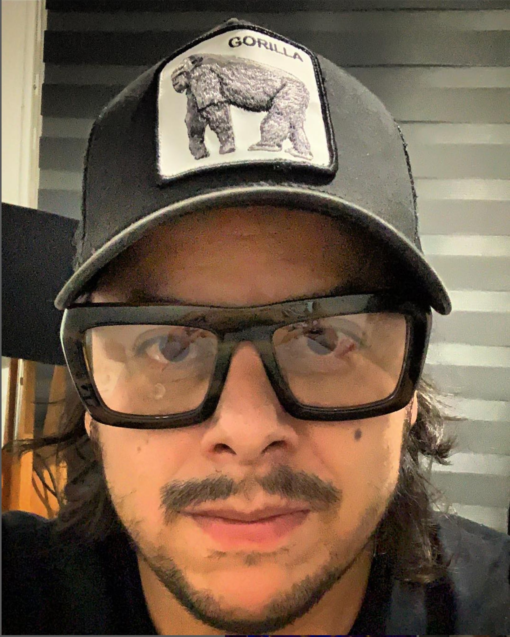 Production manager Luis Miguel Melche.
