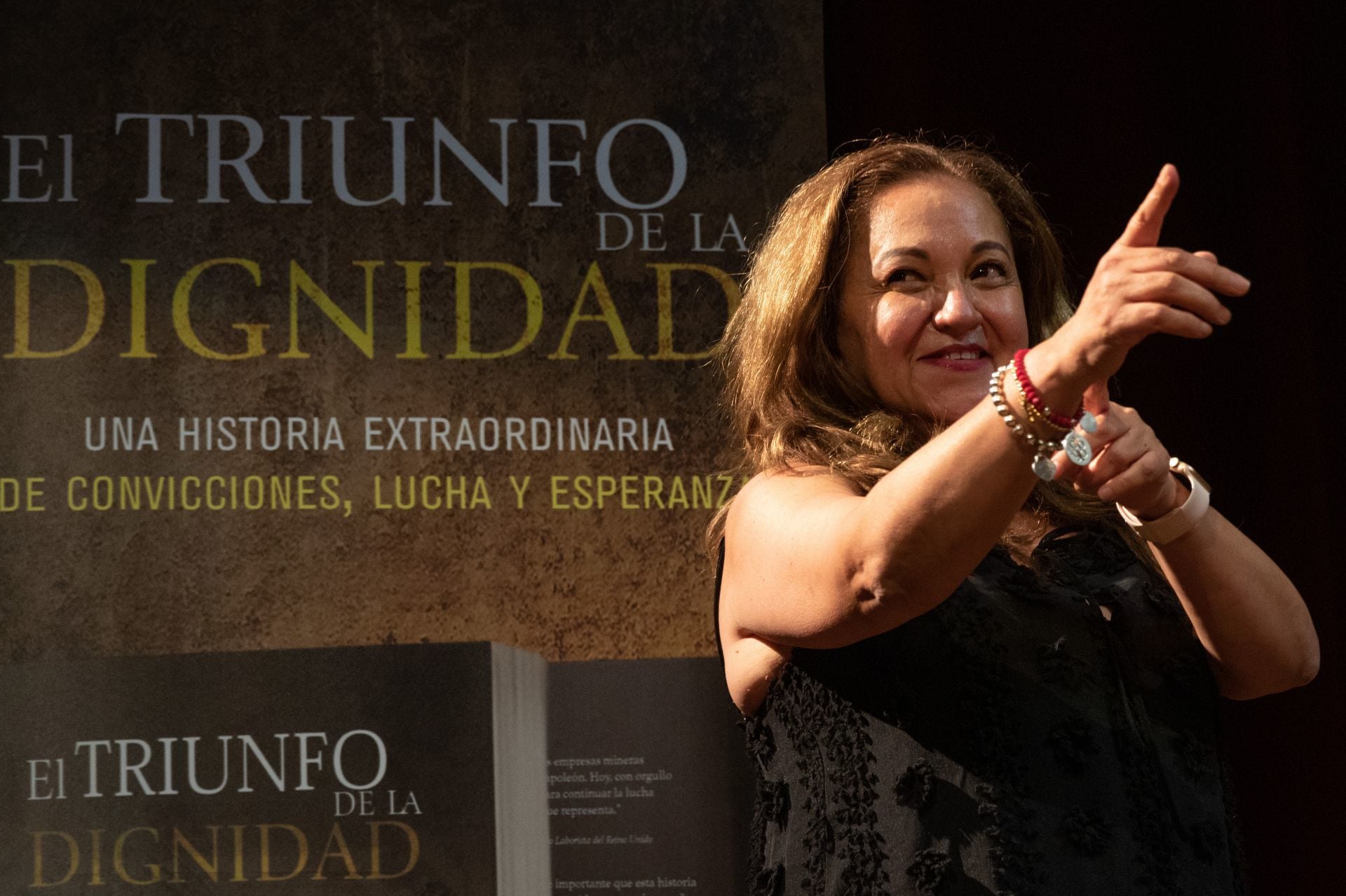 Sanjuana Martínez, periodista y última directora de Notimex