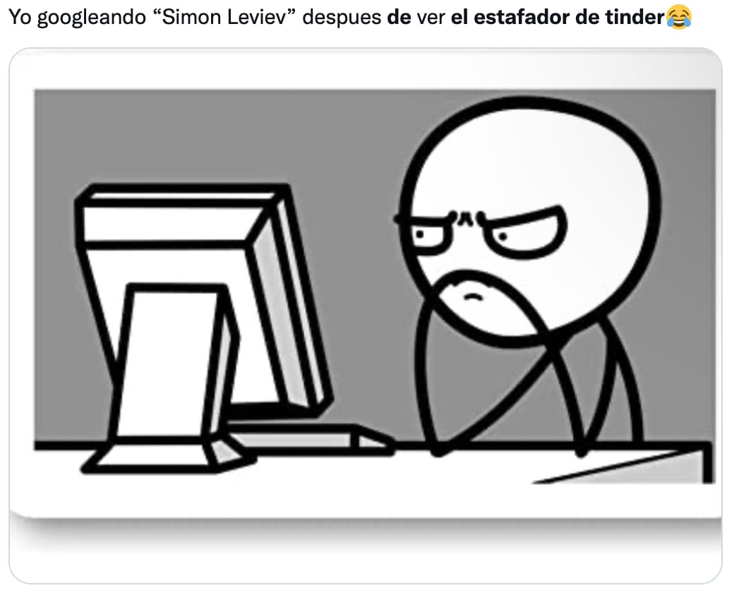 Memes del 'Estafador de Tinder'