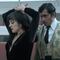 Mon Laferte y Tenoch Huerta protagonizan torrido romance