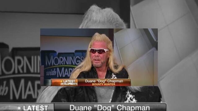 "Dog el Cazarrecompensas" admite que no podría capturar a el “Chapo” Guzmán