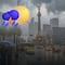 ¿Lloverá hoy en CDMX? Avanza Alerta Naranja por lluvias y granizo