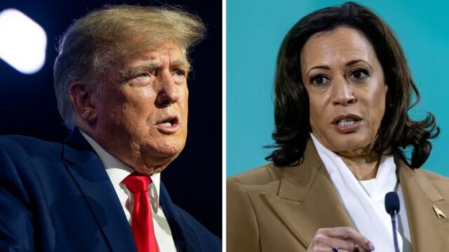 ¿Habrá debate entre Donald Trump y Kamala Harris?
