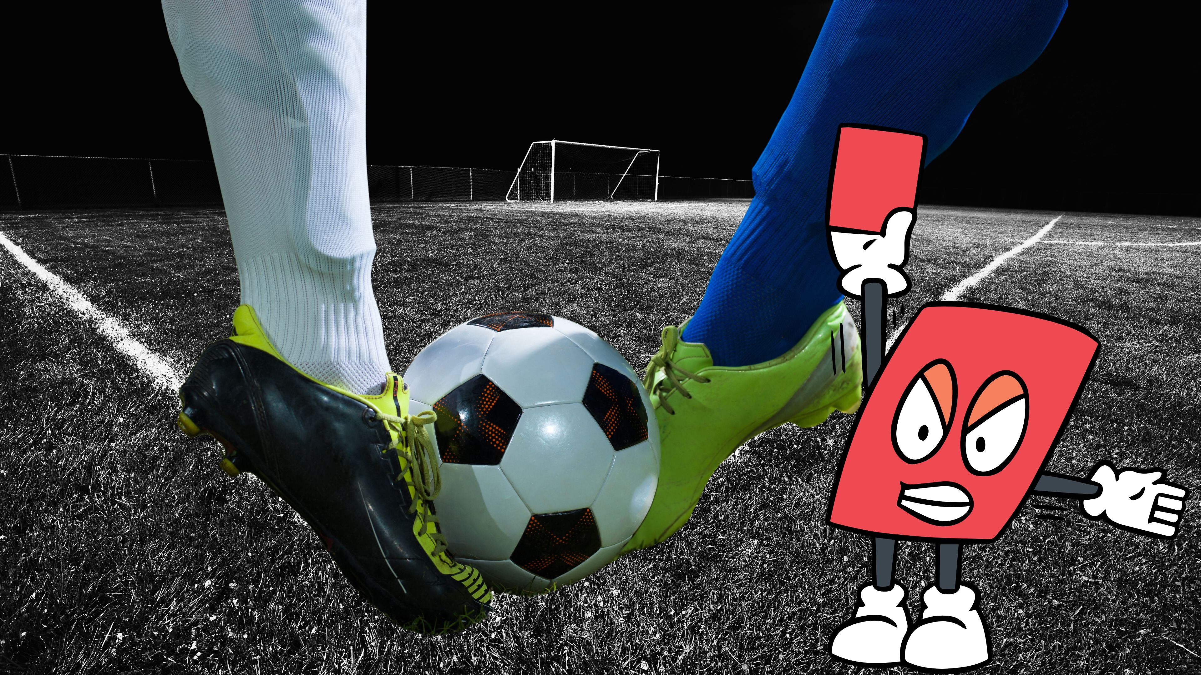Escándalo en el futbol: 120 partidos amañados y 43 expulsados de por vida