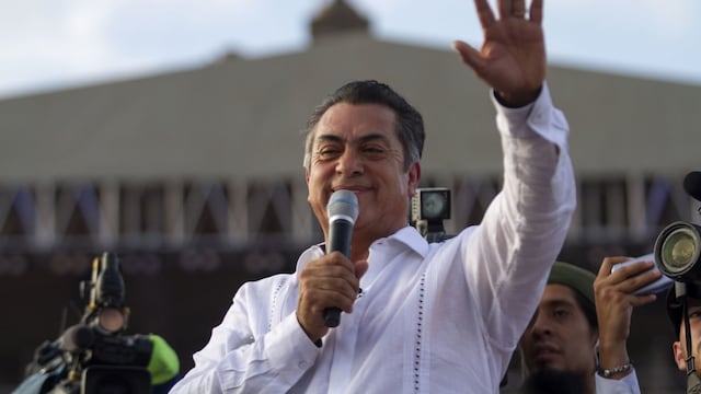 Jaime Rodríguez Calderón "El Bronco" señaló que podría buscar un cargo público en elecciones de 2024.