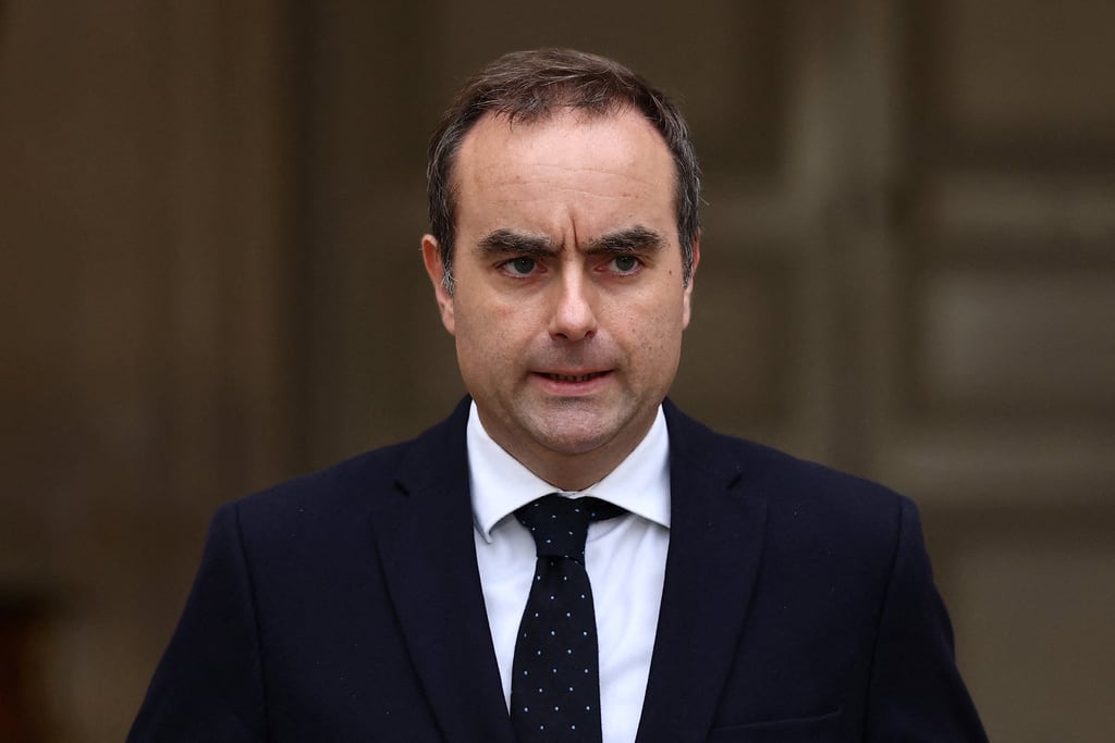 Sébastien Lecornu renuncia como Primer Ministro de Francia