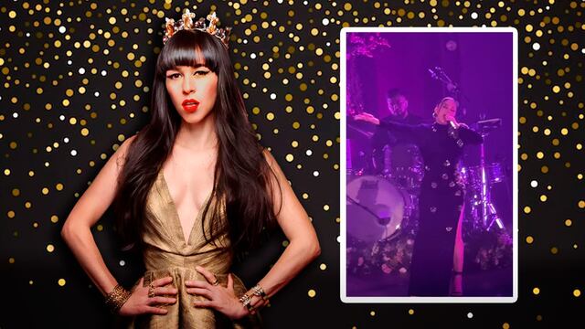 Denisse Guerrero tiene regreso con Carla Morrison