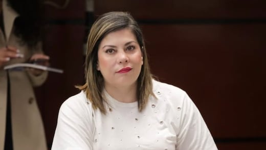 Lilia Aguilar pone en duda resultados de Morena en Zacatecas, BCS y Chihuahua