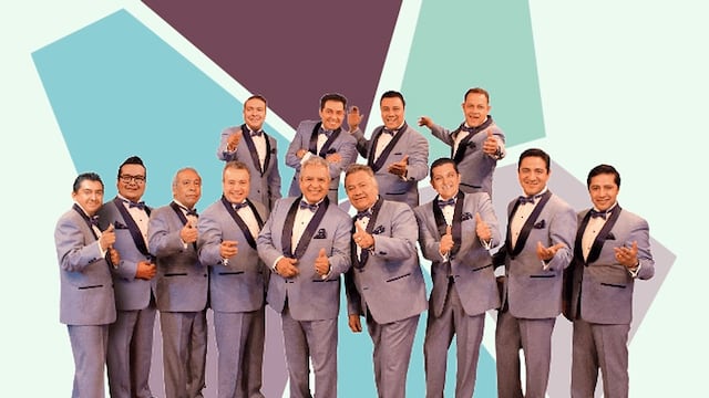 Sonora Santanera celebra 70 aniversario en Arena CDMX: fechas y boletos para 2026