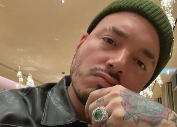 J Balvin